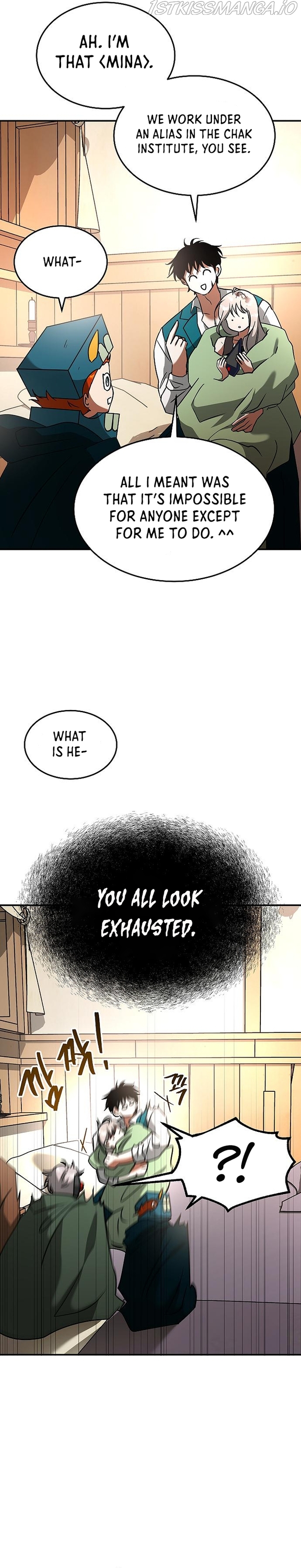 Empress Hunt Chapter 17 - Page 15