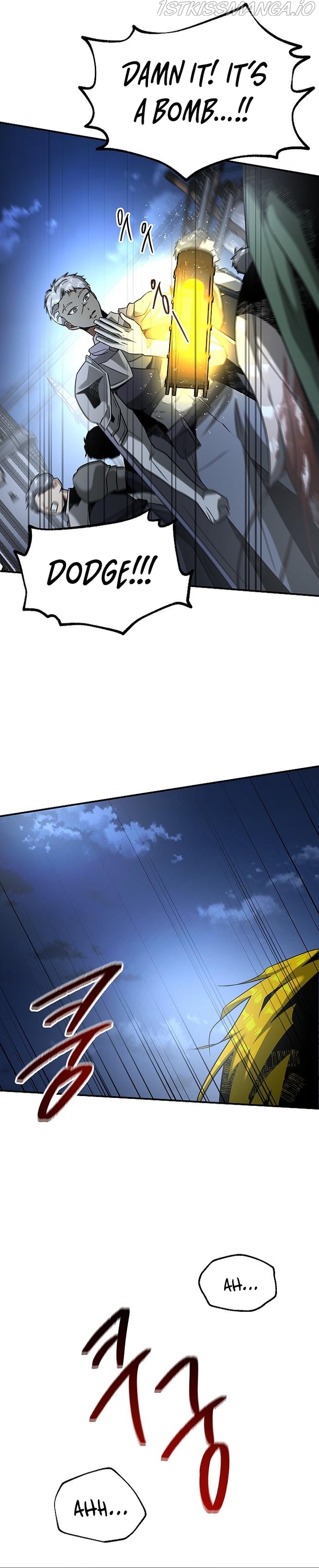 Empress Hunt Chapter 17 - Page 8