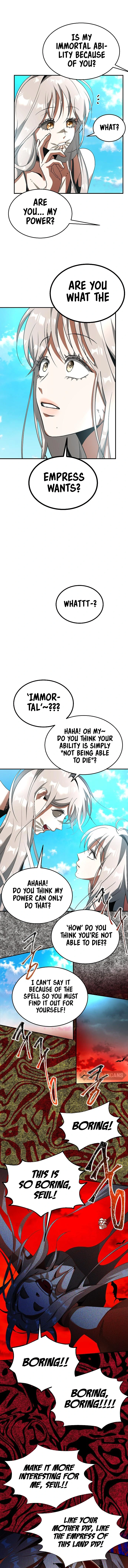 Empress Hunt Chapter 19 - Page 10