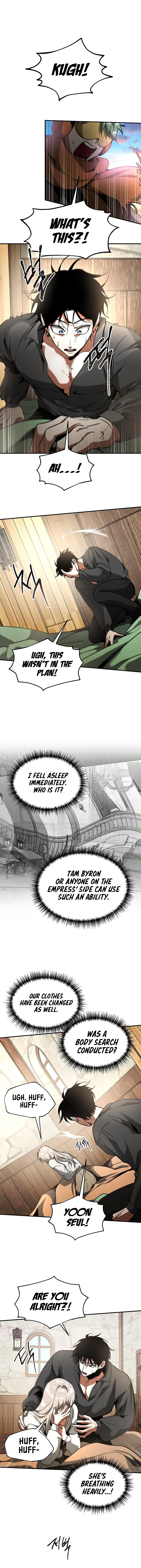 Empress Hunt Chapter 20 - Page 2