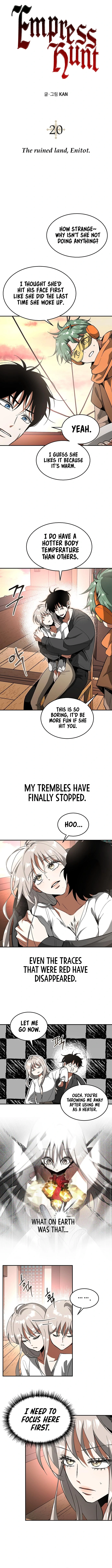 Empress Hunt Chapter 20 - Page 4