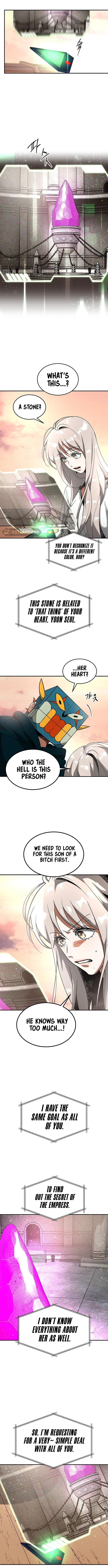 Empress Hunt Chapter 20 - Page 8