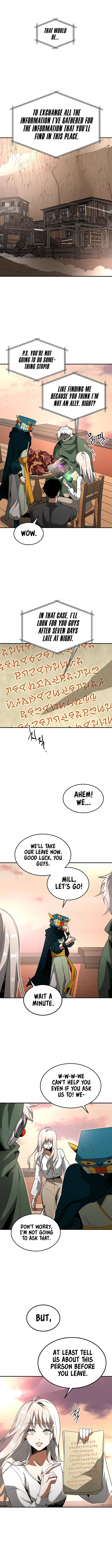 Empress Hunt Chapter 20 - Page 9