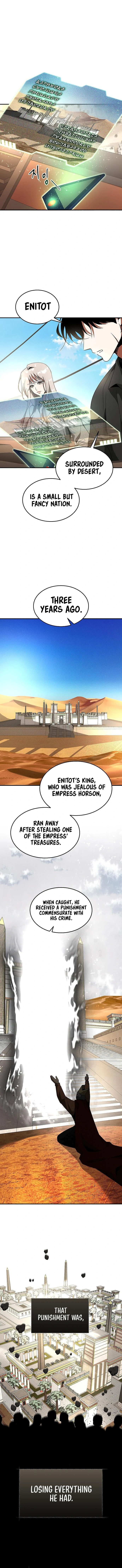 Empress Hunt Chapter 21 - Page 2