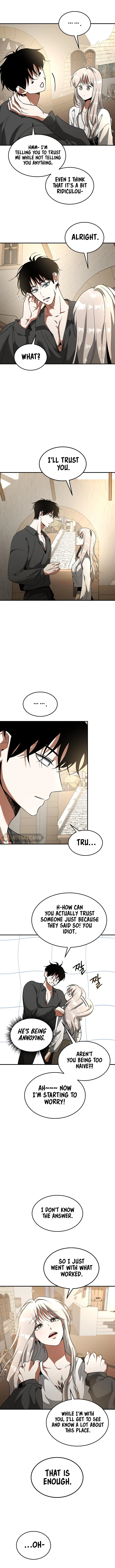 Empress Hunt Chapter 21 - Page 8