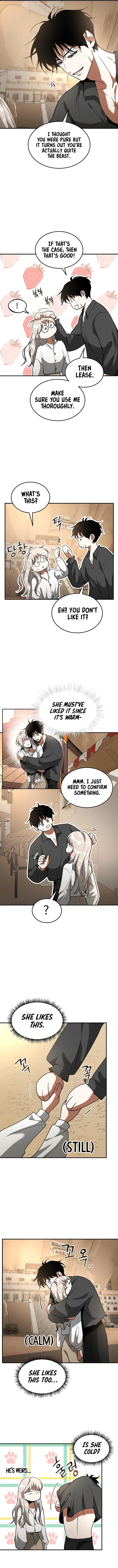 Empress Hunt Chapter 21 - Page 9