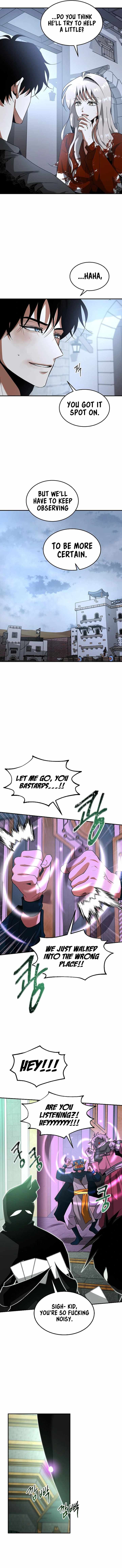 Empress Hunt Chapter 22 - Page 11