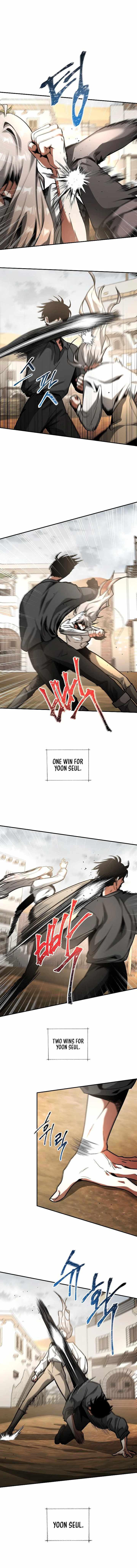 Empress Hunt Chapter 22 - Page 2