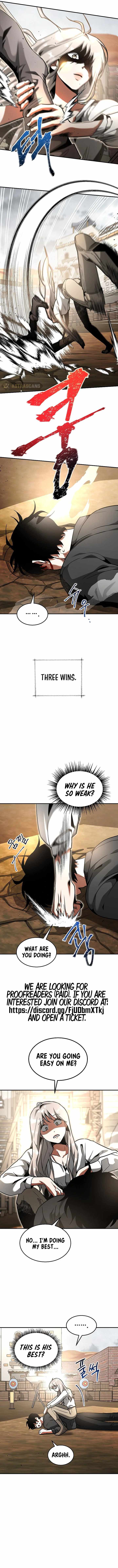 Empress Hunt Chapter 22 - Page 3