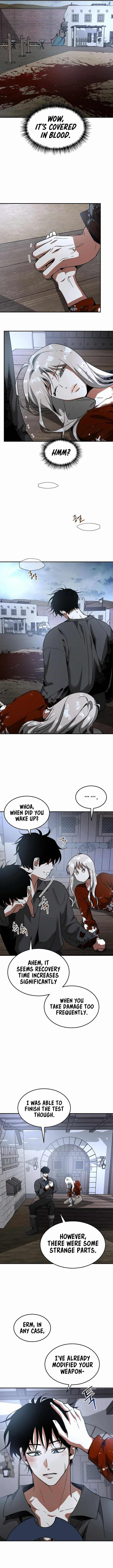 Empress Hunt Chapter 22 - Page 9