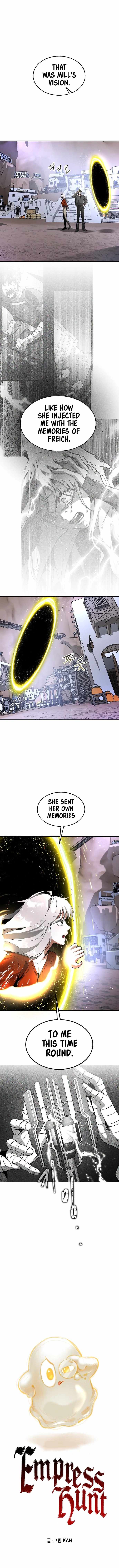 Empress Hunt Chapter 23 - Page 2