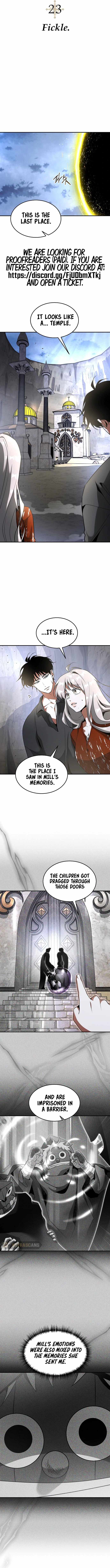 Empress Hunt Chapter 23 - Page 3