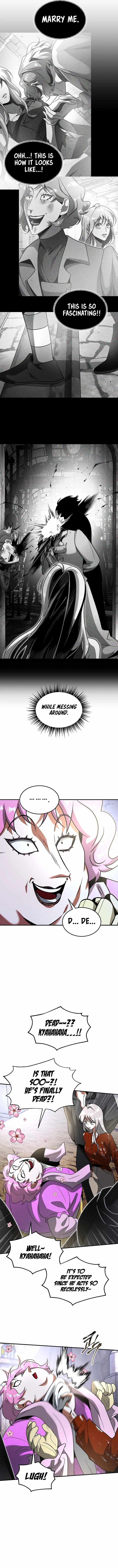 Empress Hunt Chapter 23 - Page 7