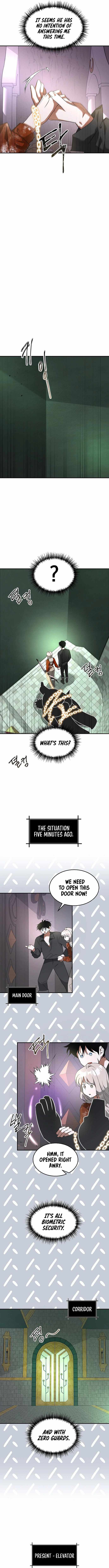Empress Hunt Chapter 25 - Page 8