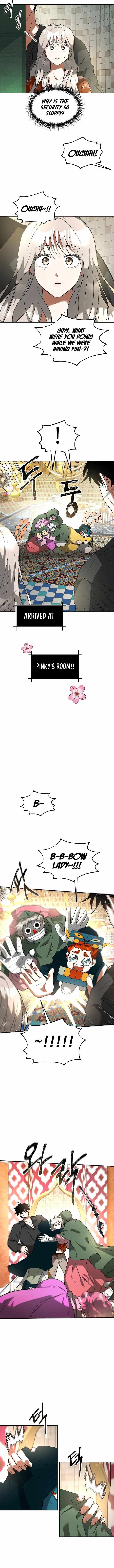 Empress Hunt Chapter 25 - Page 9