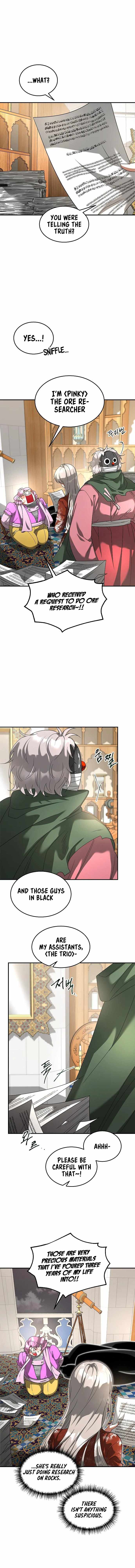 Empress Hunt Chapter 27 - Page 3