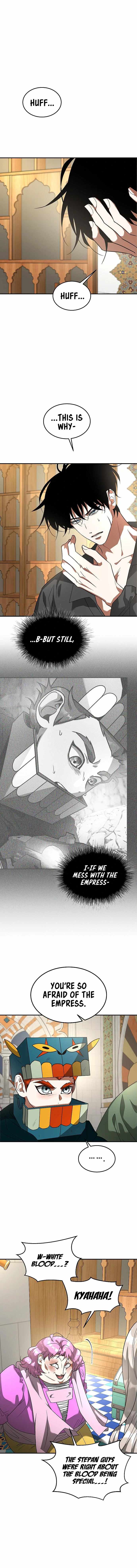 Empress Hunt Chapter 28 - Page 3