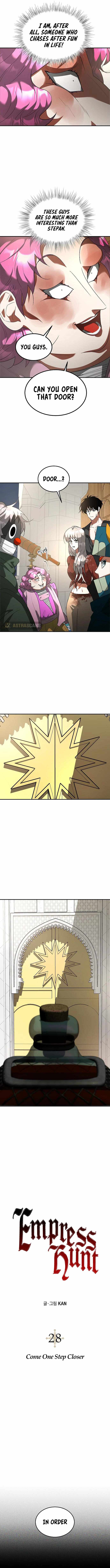 Empress Hunt Chapter 28 - Page 6