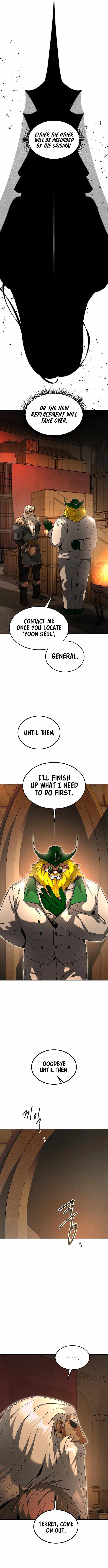 Empress Hunt Chapter 29 - Page 12