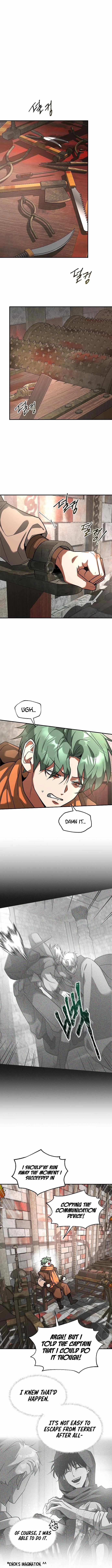 Empress Hunt Chapter 29 - Page 6
