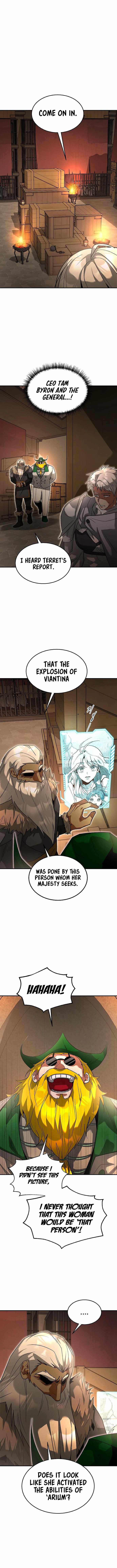 Empress Hunt Chapter 29 - Page 9