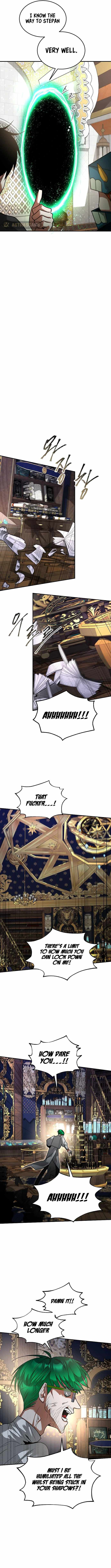 Empress Hunt Chapter 30 - Page 11