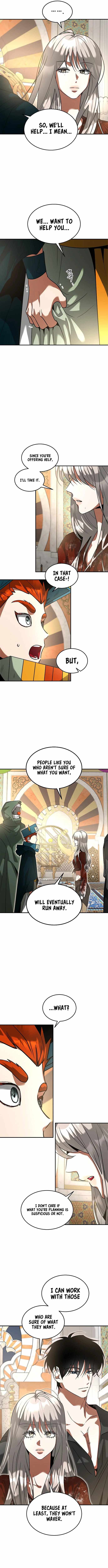 Empress Hunt Chapter 30 - Page 7