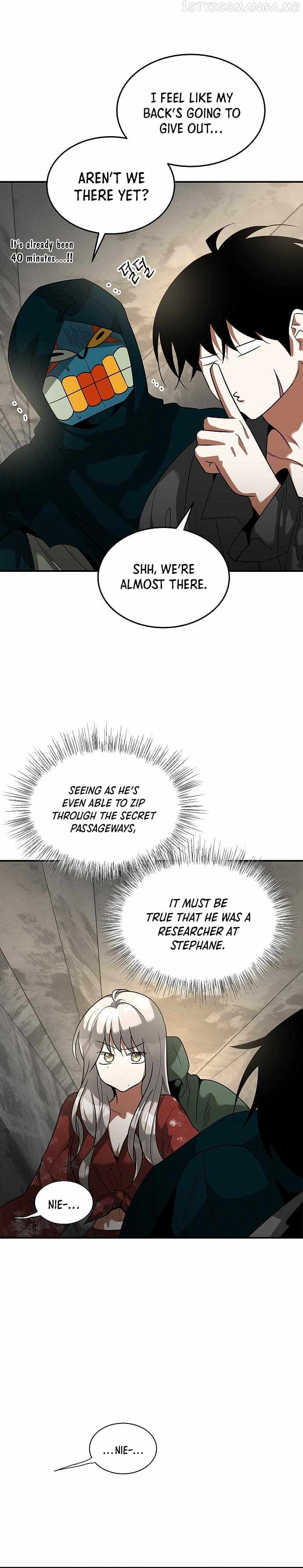 Empress Hunt Chapter 31 - Page 11