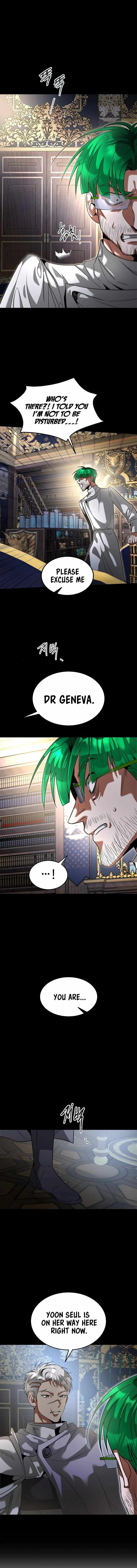 Empress Hunt Chapter 33 - Page 3