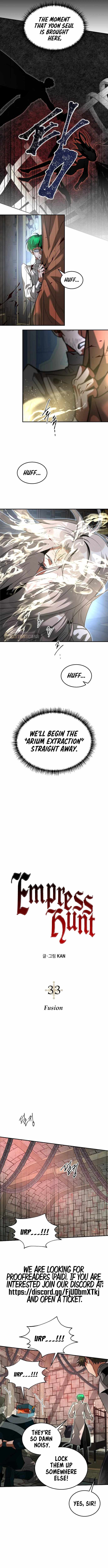 Empress Hunt Chapter 33 - Page 4