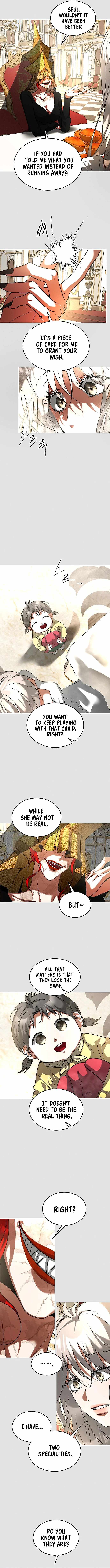Empress Hunt Chapter 33 - Page 6