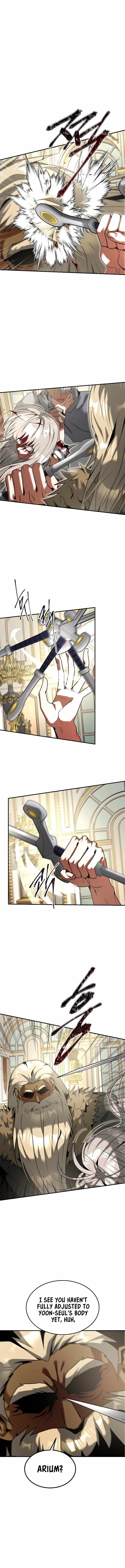 Empress Hunt Chapter 35 - Page 3