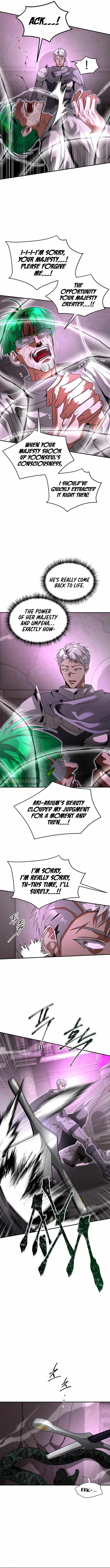 Empress Hunt Chapter 35 - Page 8