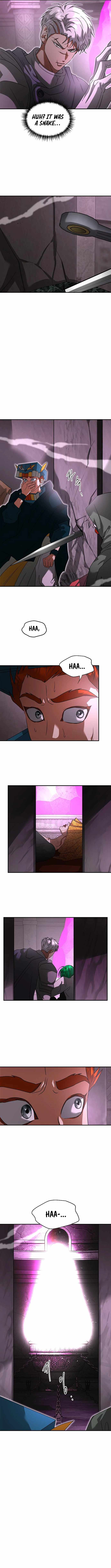 Empress Hunt Chapter 35 - Page 9