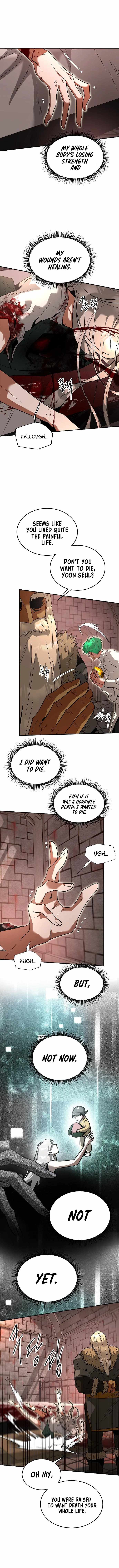 Empress Hunt Chapter 36 - Page 6