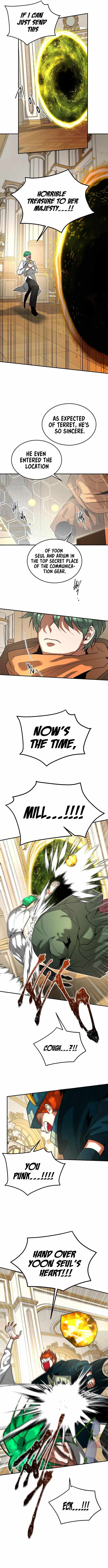 Empress Hunt Chapter 36 - Page 8