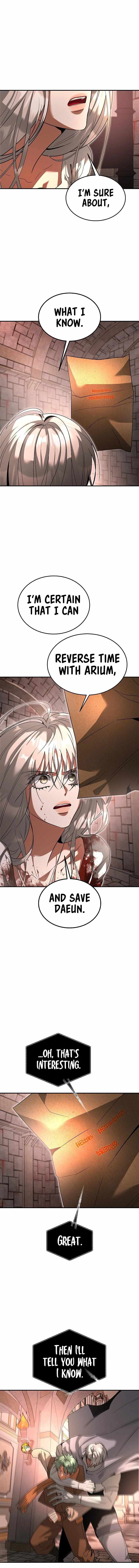 Empress Hunt Chapter 37 - Page 3
