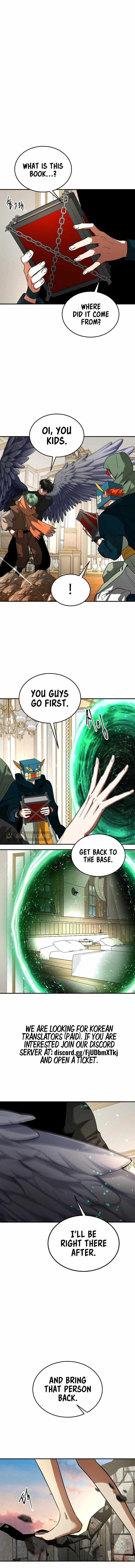 Empress Hunt Chapter 39 - Page 4