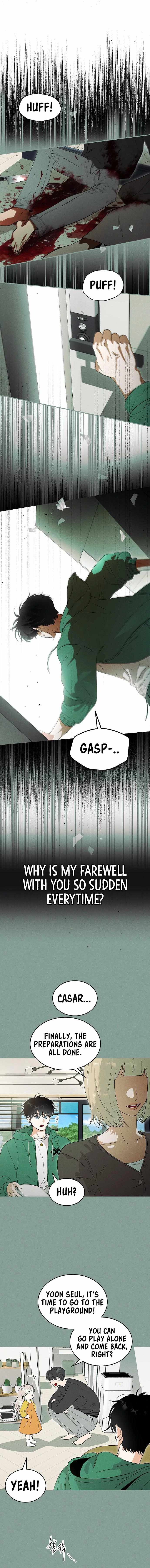 Empress Hunt Chapter 44 - Page 3