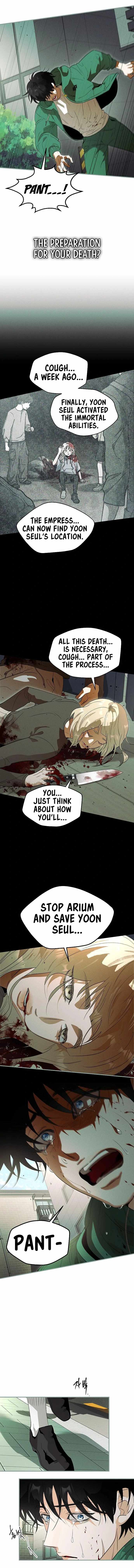 Empress Hunt Chapter 44 - Page 5