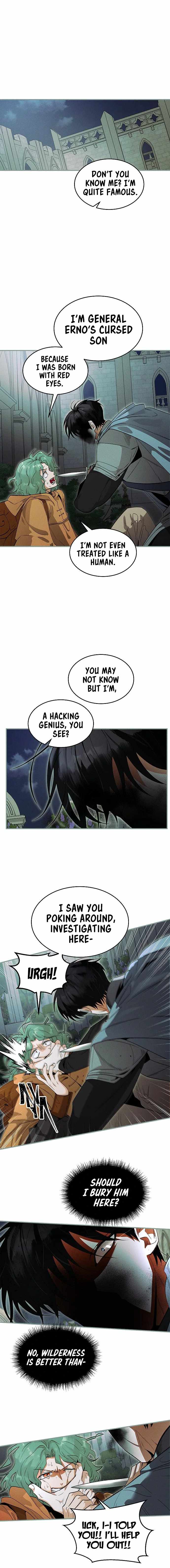 Empress Hunt Chapter 45 - Page 3