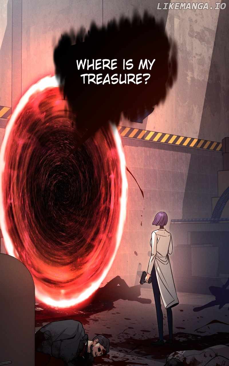 Empress Hunt Chapter 46 - Page 77