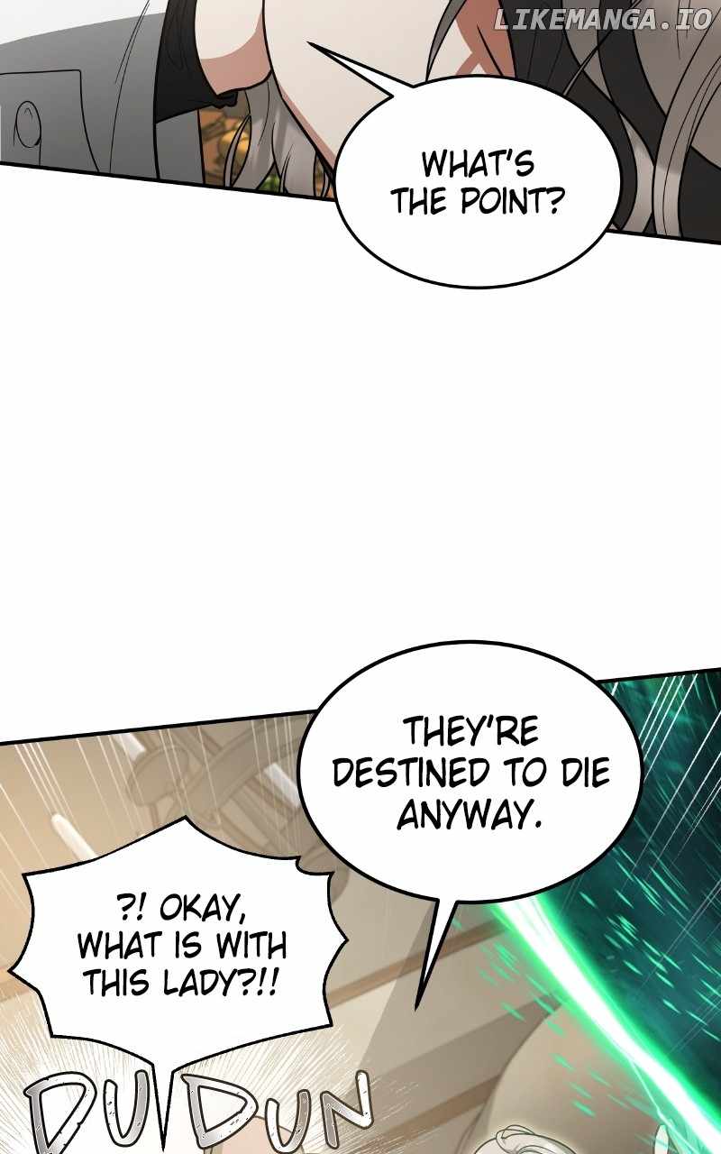Empress Hunt Chapter 48 - Page 21