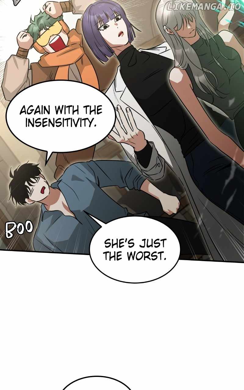 Empress Hunt Chapter 48 - Page 22