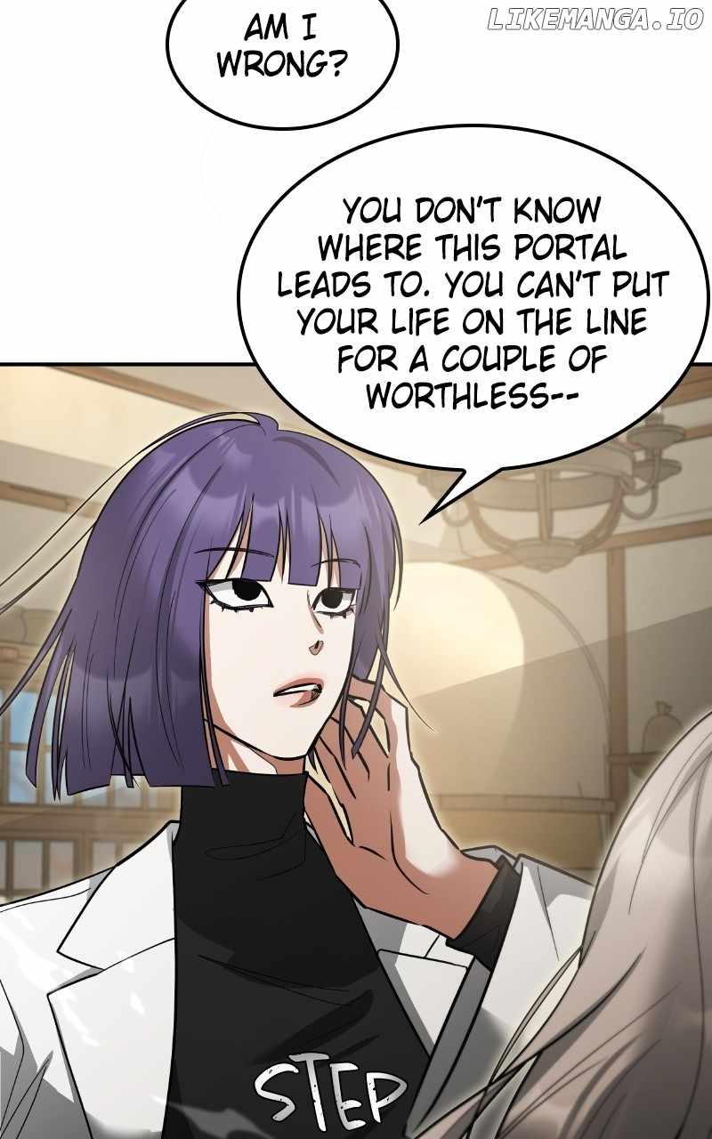 Empress Hunt Chapter 48 - Page 23