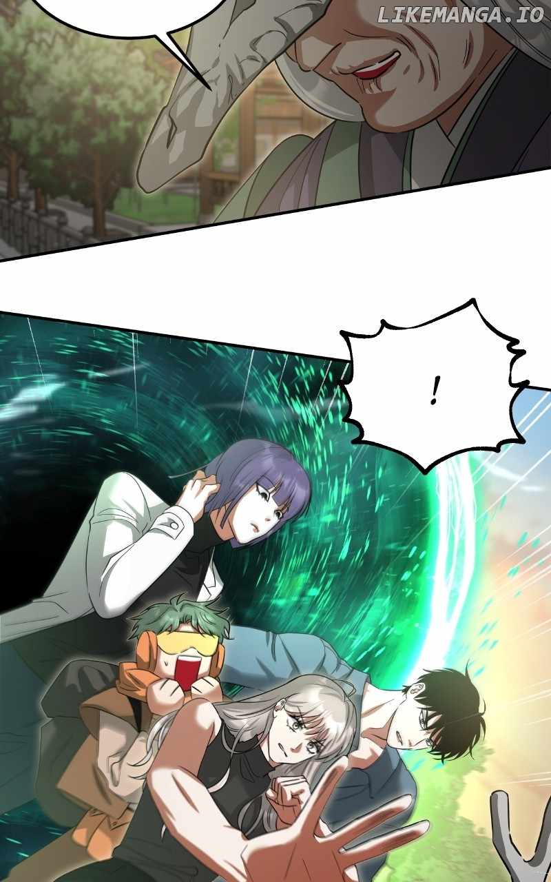 Empress Hunt Chapter 48 - Page 31