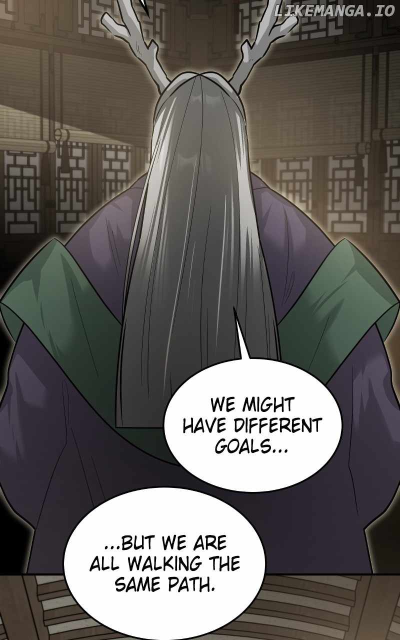 Empress Hunt Chapter 48 - Page 56
