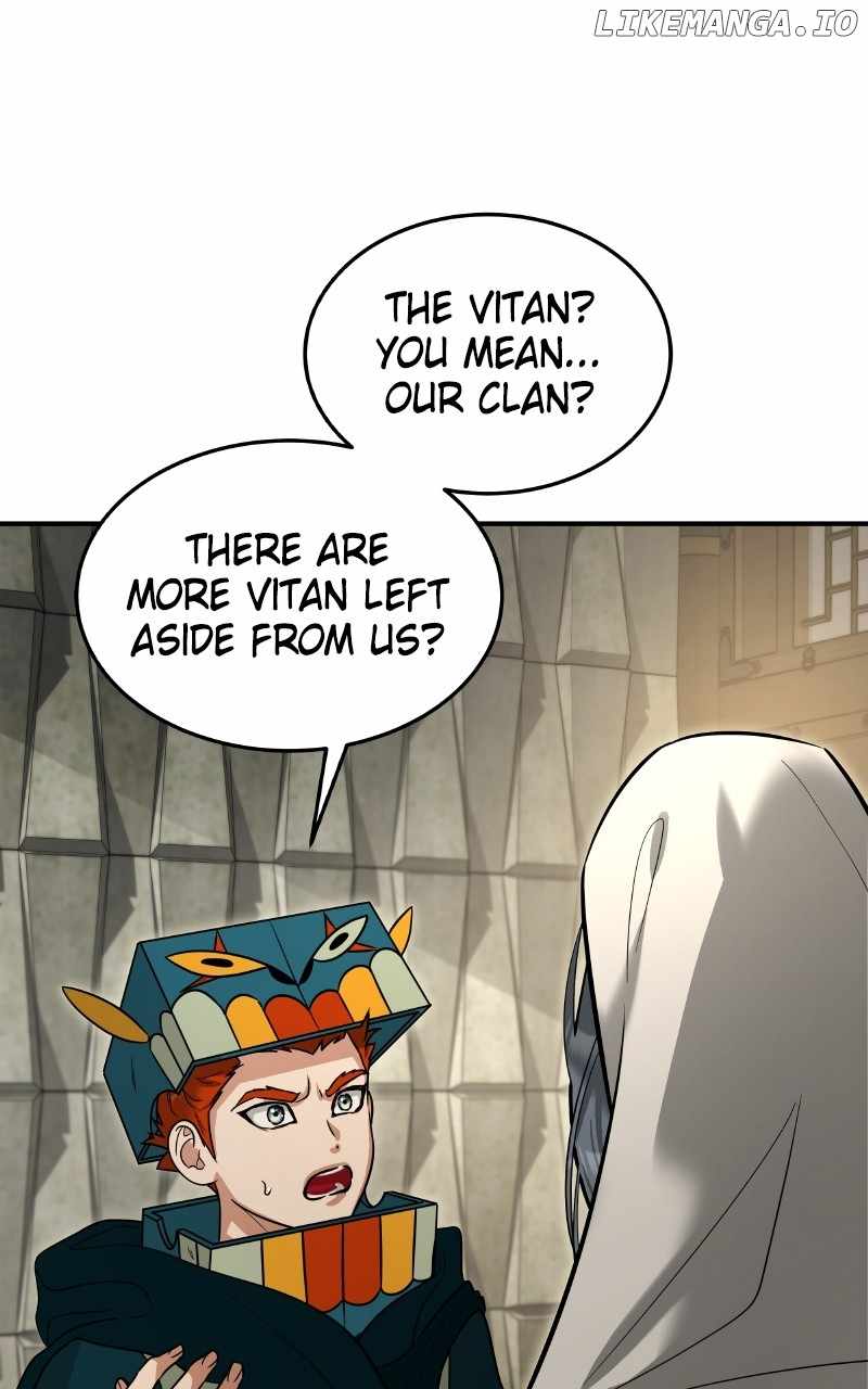 Empress Hunt Chapter 49 - Page 21