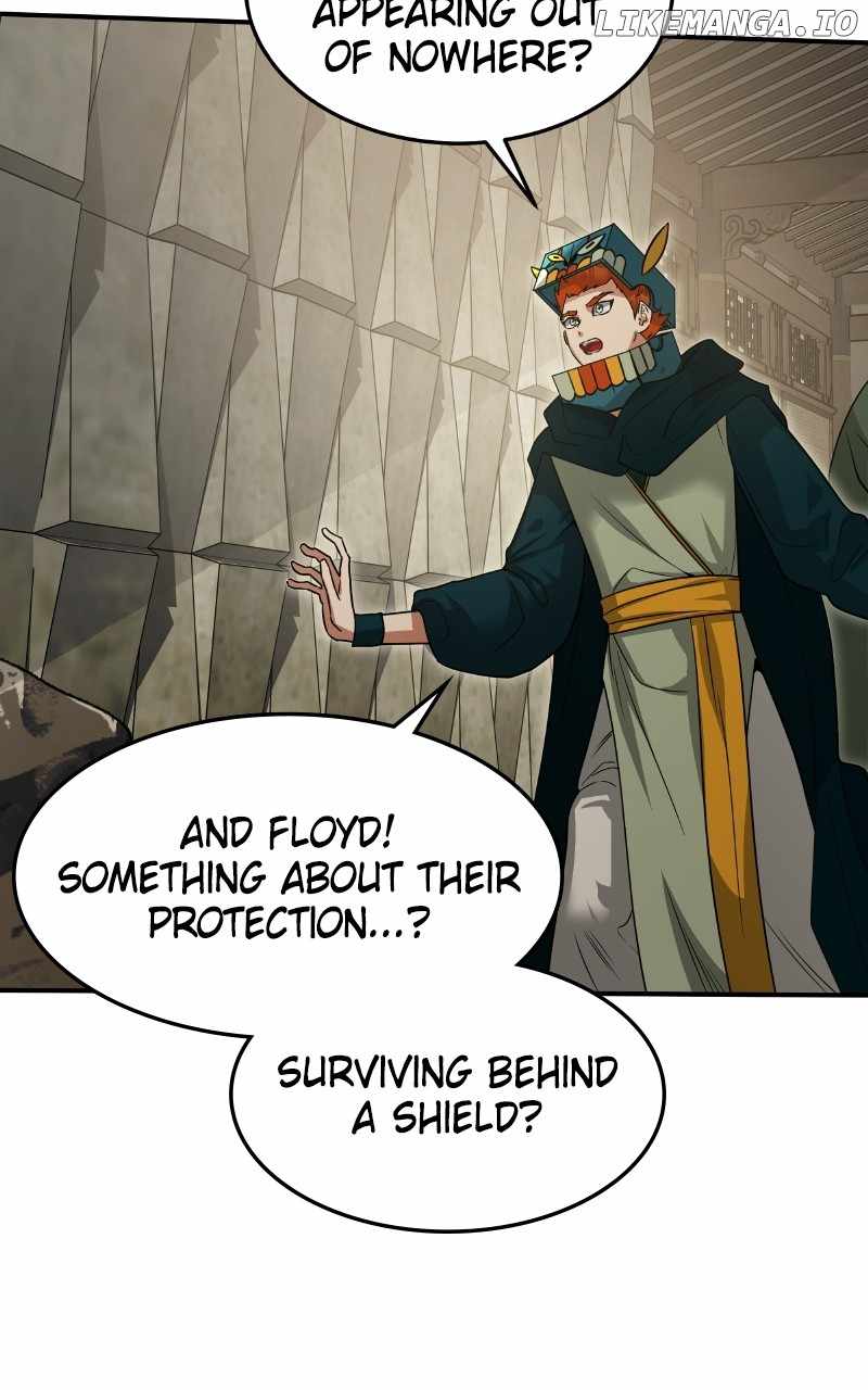Empress Hunt Chapter 49 - Page 23