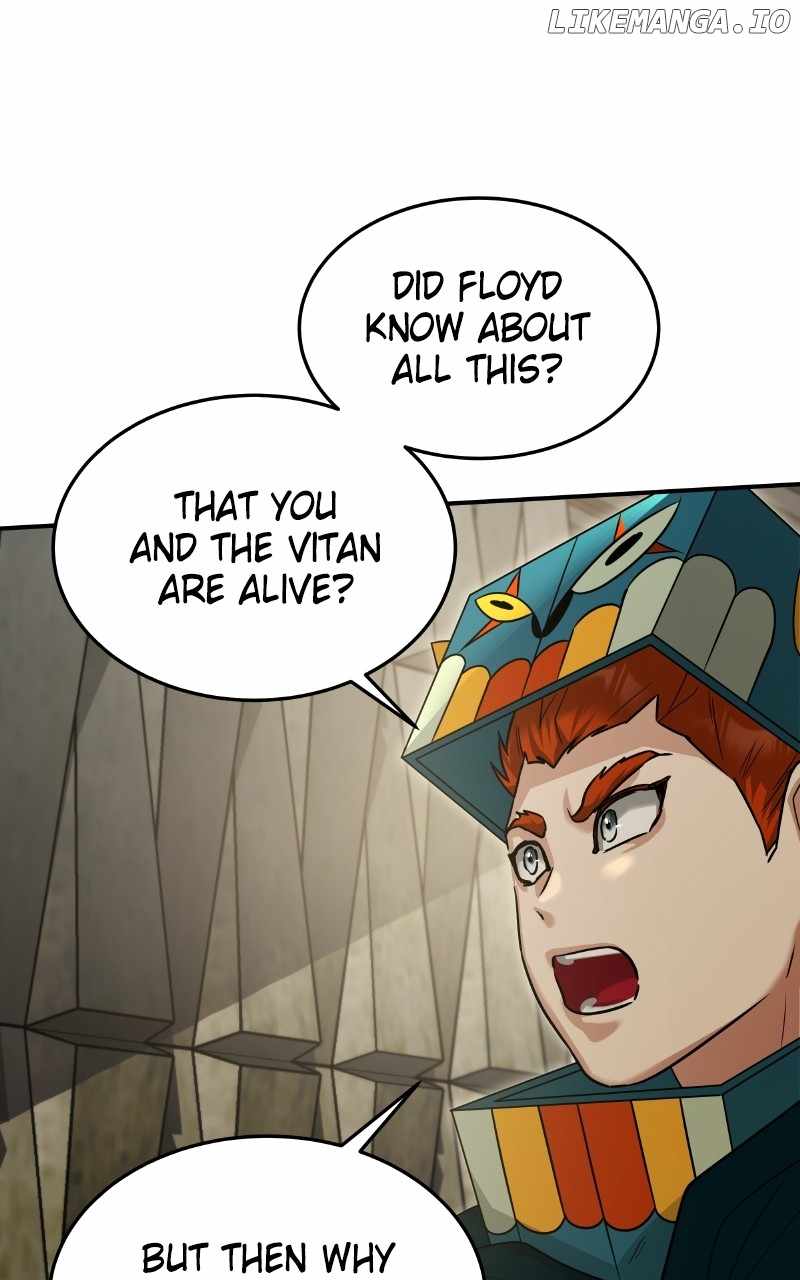 Empress Hunt Chapter 49 - Page 24